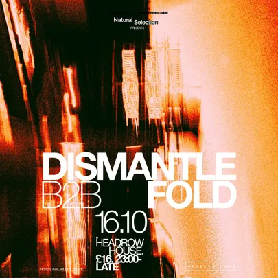 Dismantle b2b Fold