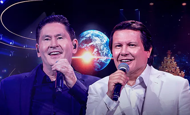 Gian & Giovani – Lançamento de DVD Planeta Sonho