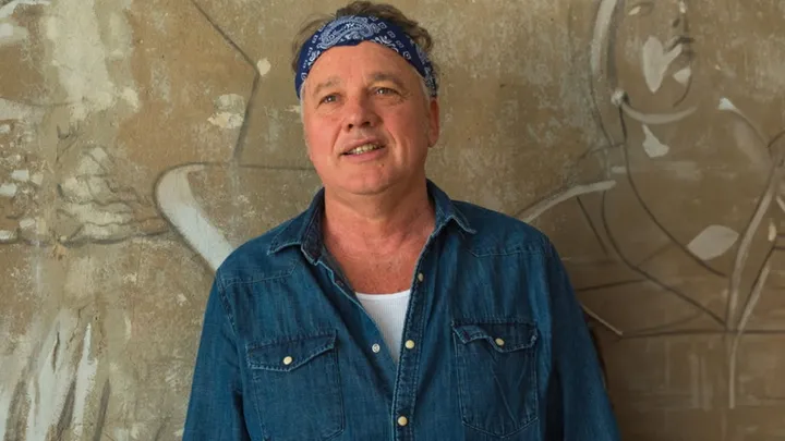 Mark Olson (ex Jayhawks)