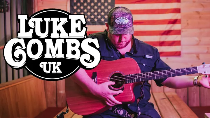 🚨 LAST FEW TICKETS! 🤠 Luke Combs UK Tribute in concert + special guest Willow Hill  ⭐️⭐️⭐️⭐️⭐️