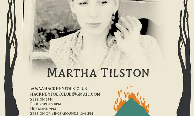 The Hackney Folk Club - Martha Tilston