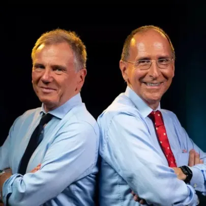 Peter Filzmaier & Armin Wolf