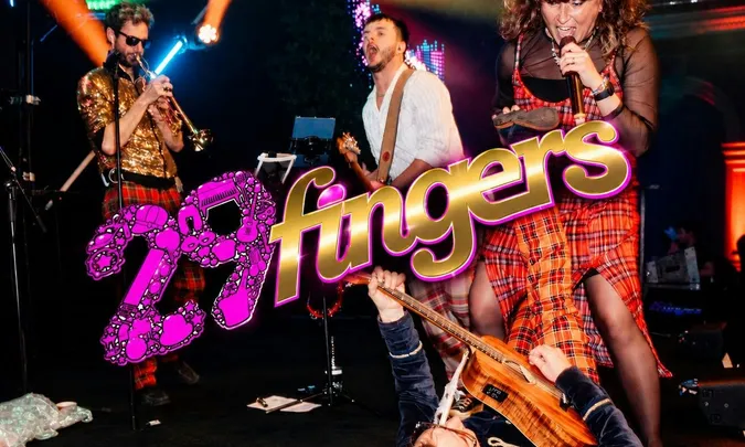 29 Fingers Annual Bash