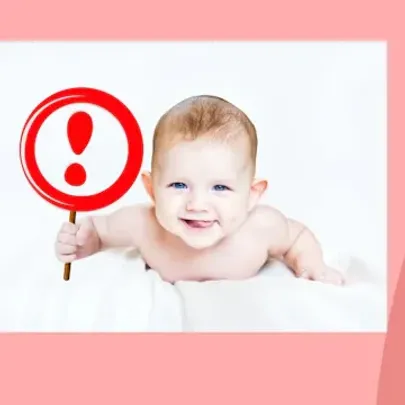 Barselsevent: Kommunikation og babytegn