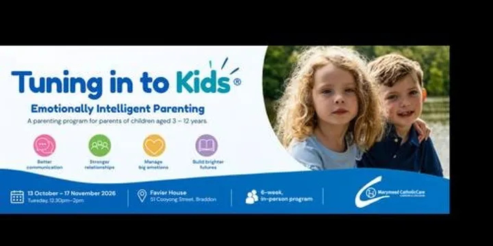 Tuning in to Kids®