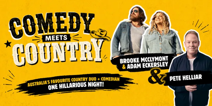 Comedy Meets Country