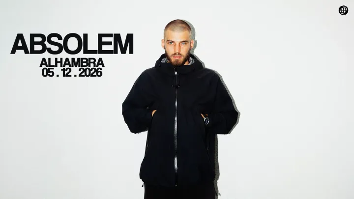 Absolem @Alhambra