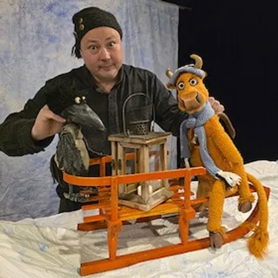 Theater Fiesemadände - Mama Muh im Schnee
