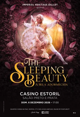 A BELA ADORMECIDA | IMPERIAL HERITAGE BALLET