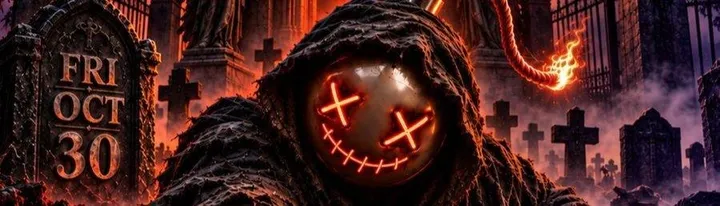 JANGUEO HALLOWEEN EDITION EN MCALLEN