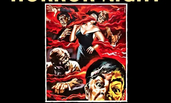 The 3rd Annual Horror Night