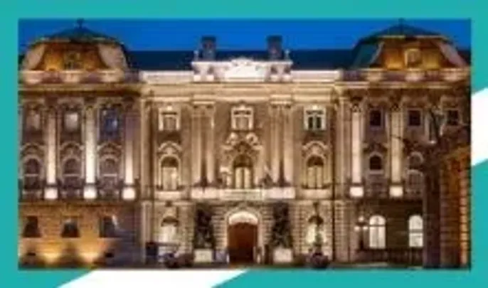 Buda Castle Highlights - A Unique Guided Tour at Buda Castle Including St Stephen’s Hall