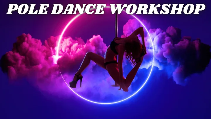 Pole Dance Workshop for Beginners