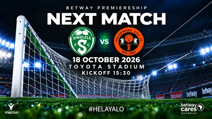 Siwelele FC vs Polokwane City