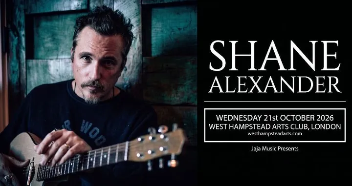 SHANE ALEXANDER