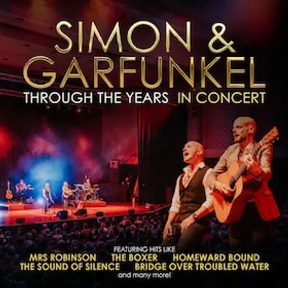 Simon & Garfunkel Through The Years - Performed by Bookends