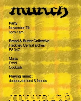 Munch Food Party