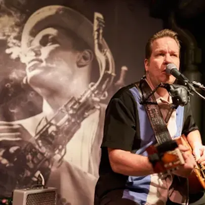 Ismo Haavisto Trio på 28 Live Bar