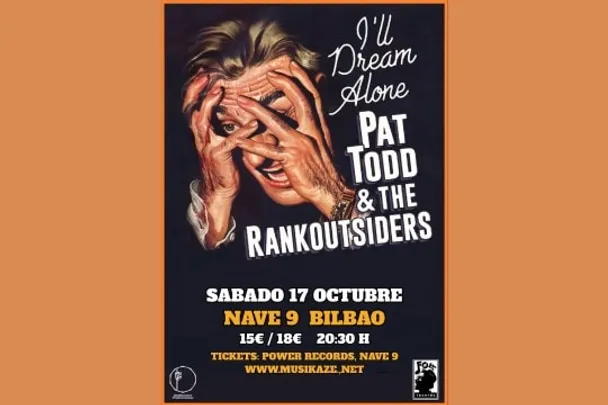 PAT TODD & THE RANKOUTSIDERS