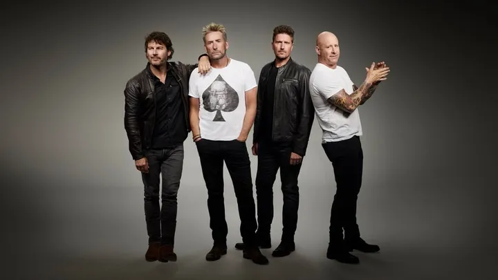 Nickelback: Everything Under The Sun Tour