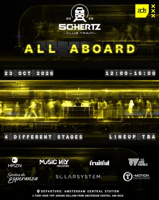 ALL ABOARD (CLUB TRAIN)