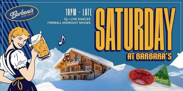 BARBARA'S SATURDAYS: HALLOWEEN [Sold Out]