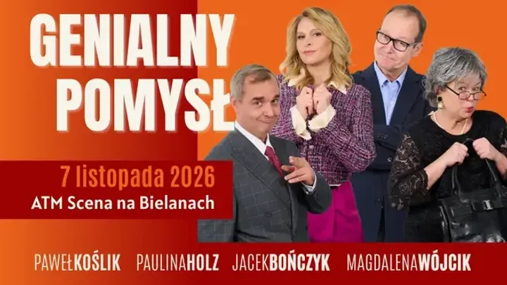 Genialny pomysł