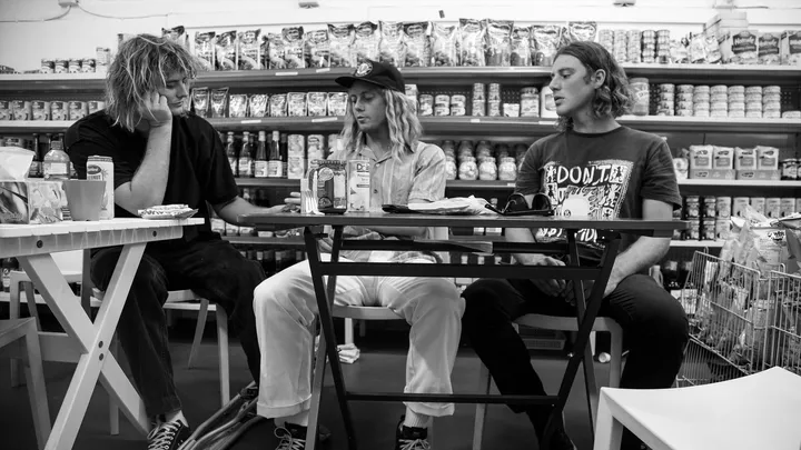 SKEGSS, The Colliflowers, Large Mirage, Bottlebug