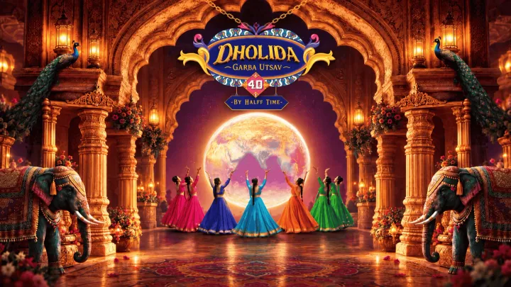 Dholida 4.0 - Nagpur Gathers Again