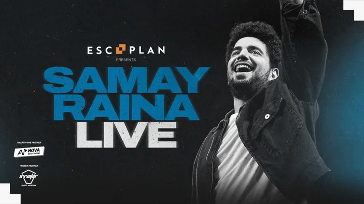 Samay Raina Live | Delhi | Yashobhoomi