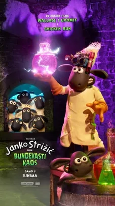 Janko Strižić: Bundevasti kaos
