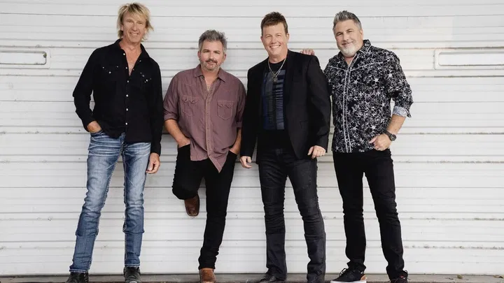 Lonestar: Keeps Getting Better Tour