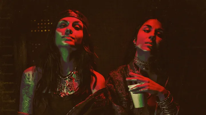 Project 91 Presents Rooftop at Pier 17 Halloween: Krewella & Nervo