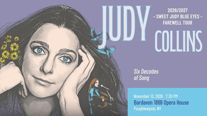 Judy Collins-Sweet Judy Blue Eyes: Farewell