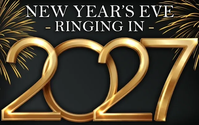 New Years Eve on Broadway: 2026-27