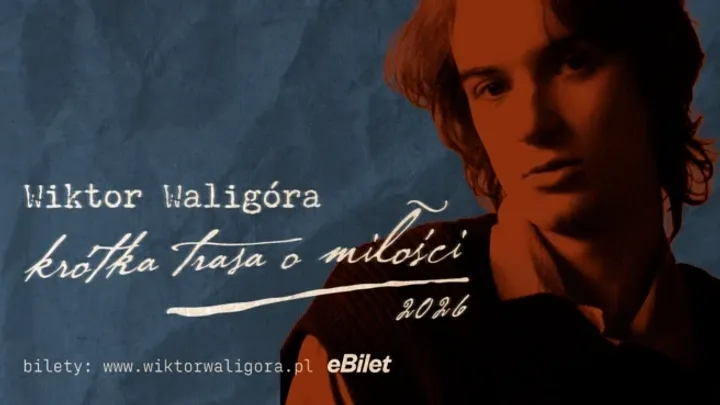 Wiktor Waligóra - „Krótka trasa o miłości”