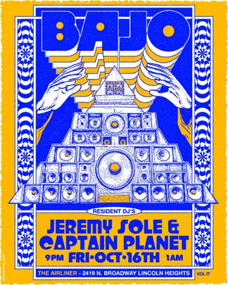 BAJO w. Jeremy Sole & Captain Planet