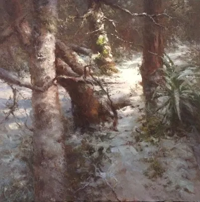 Oils: Designing the Landscape with Leanne Halls T4 2026