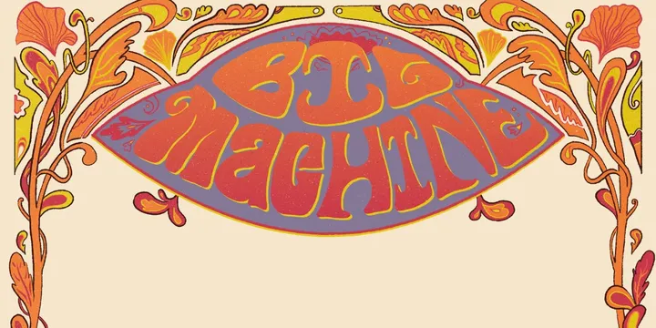 BIG MACHINE - Gibsons