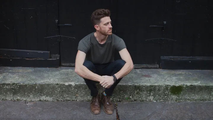 Brendan James WCBE Happy Hour Concert