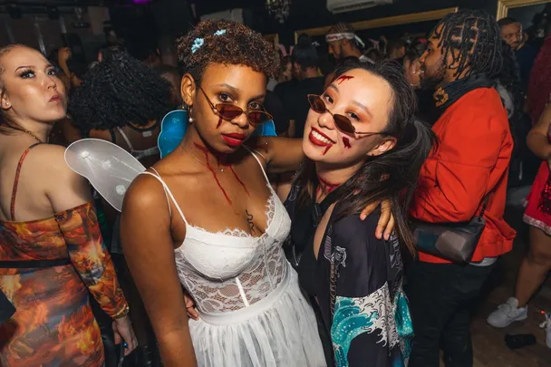 NIGHTMARE IN BIRMINGHAM - The Biggest HALLOWEEN Party