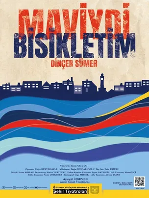 Maviydi Bisikletim