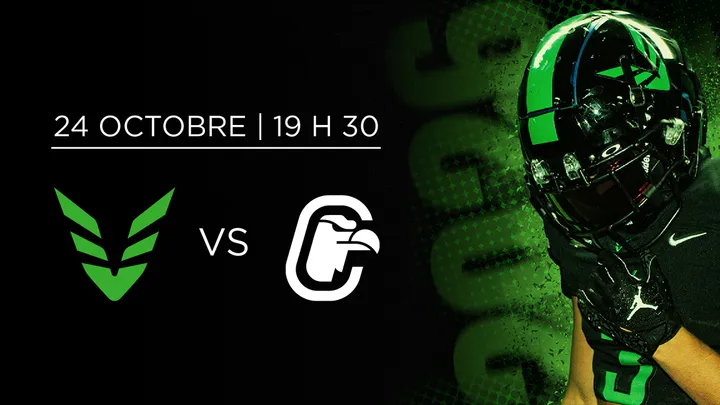 Football - Match vs Beauce-Appalaches
