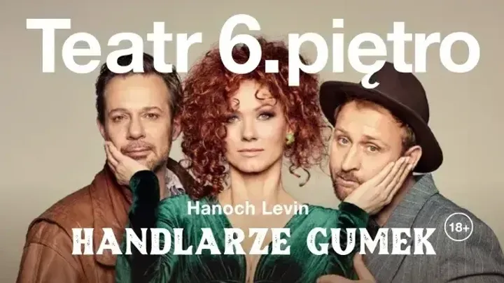 Handlarze Gumek