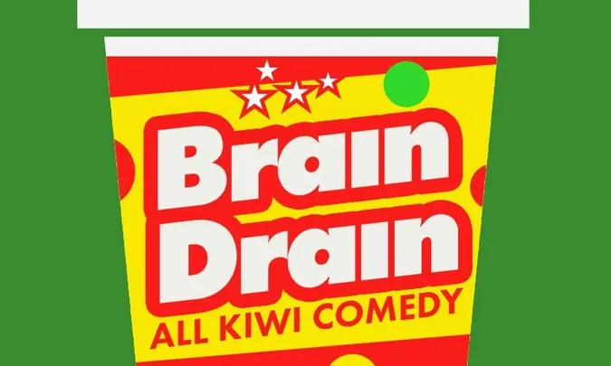 Brain Drain - All Kiwi Comedy