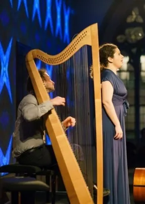 THE CURIOUS BARDS - Indiscretion : Airs vagabonds d’Irlande et d’Écosse