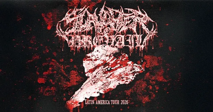 Slaughter to Prevail en Teatro Coliseo