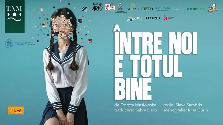 “Între noi e totul bine” în regia lui Slava Sambriș