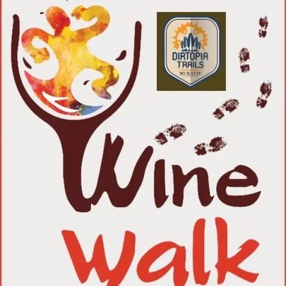 Wine Walk @ Muratie October'26