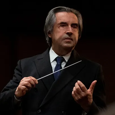 Postcard from Vienna: Muti & Bronfman